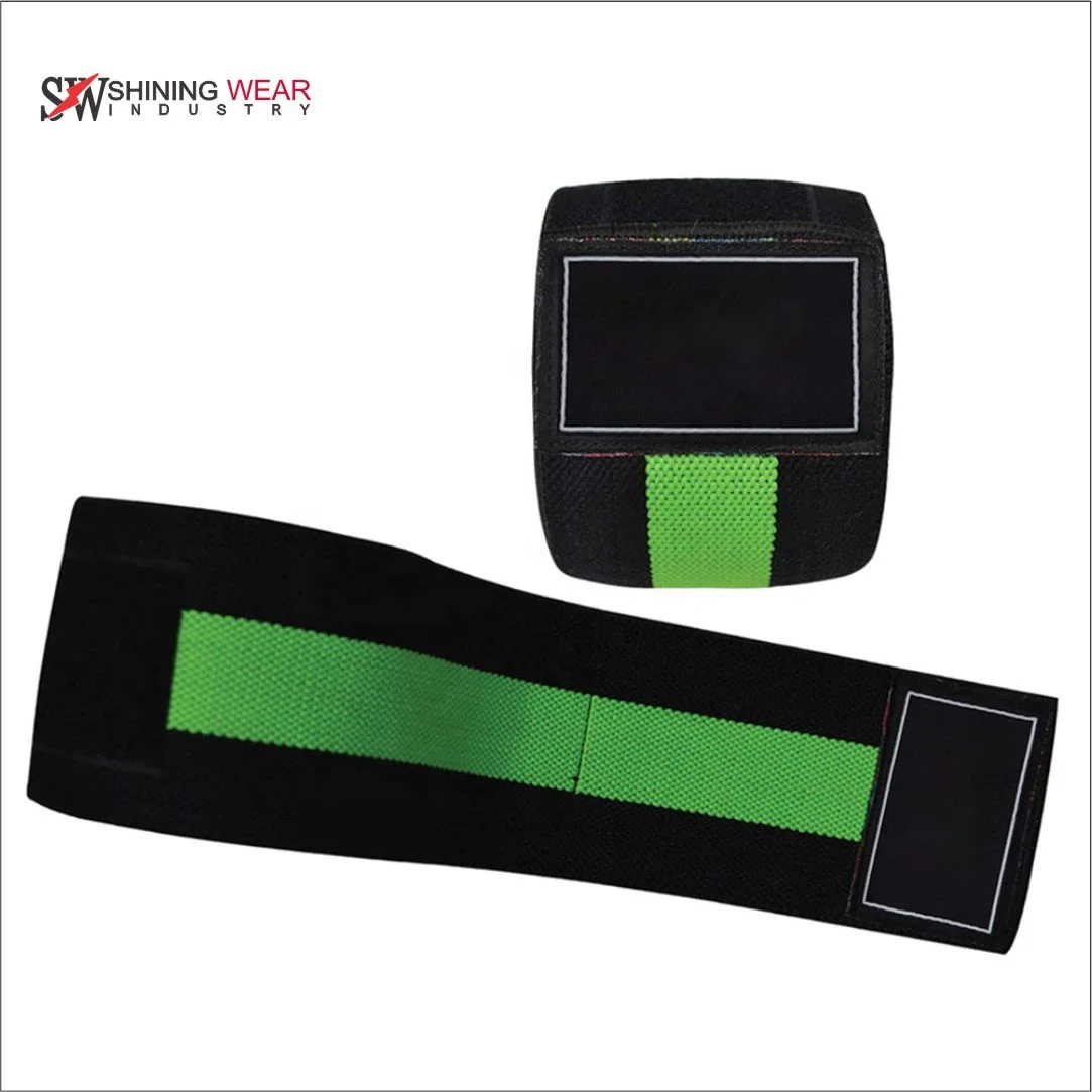  Индивидуальные цветные наколенники Powerlifting для тяжелой атлетики