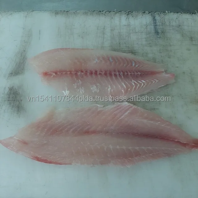 New Season Whole Round Frozen Black Tilapia