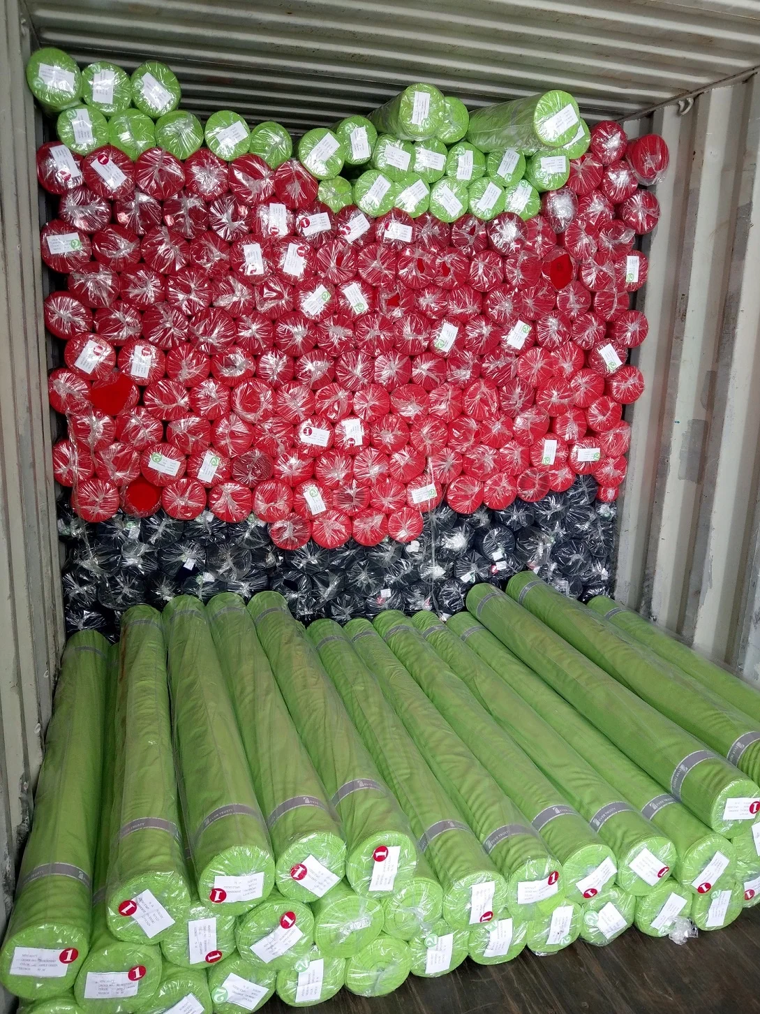 stock fabric minimatt fabric