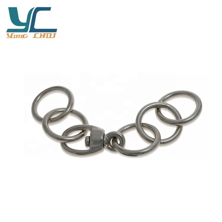 Чугунная чугунная черная свинцовая веревка для лошадей