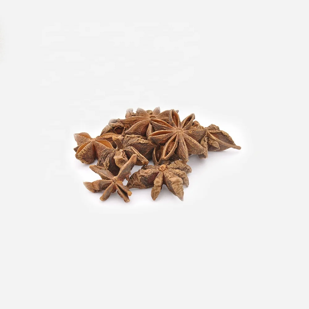 Single Spice Star Anise Aniseed Seasoning