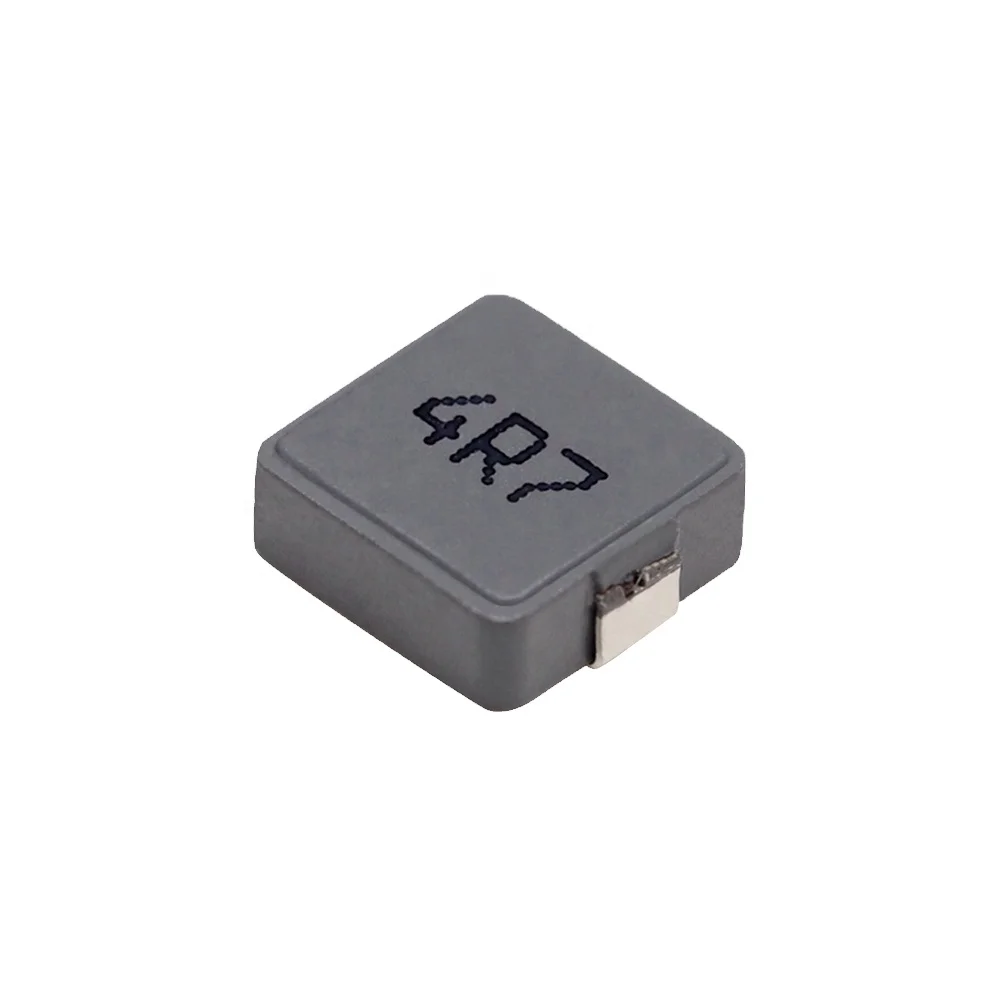 Хорошее качество чип SMD 4R7 формованные катушки индуктора для серверных