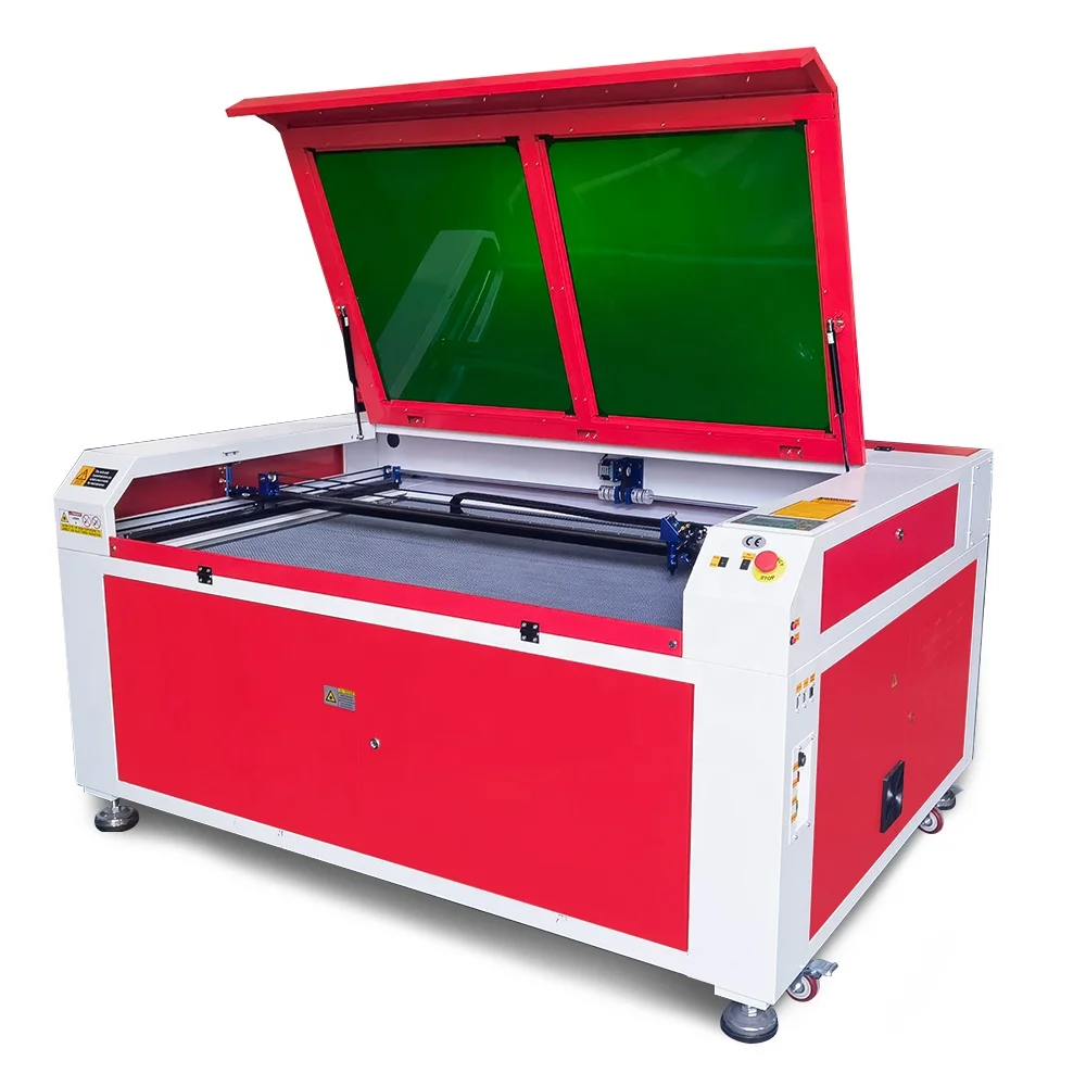 Vevor sihao popular easy used 1490 130w 100w  Engraver Drilling and Milling Machine 3Axis Carving laser engraving machine