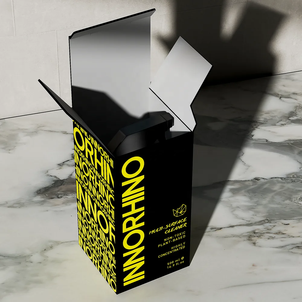 OEM Plastic Trigger 5ml Glass Spray Bottle INNORHINO