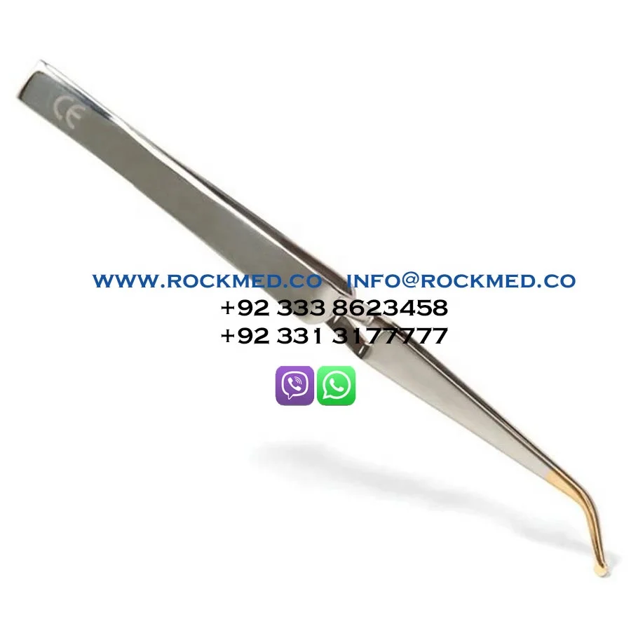 Зубные резиновые зажимы Brinker Gingival набор из 6 шт.