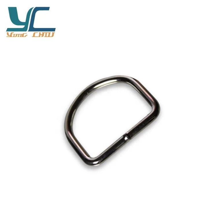 2.5*13*12 eco-friendly connection iron ring d