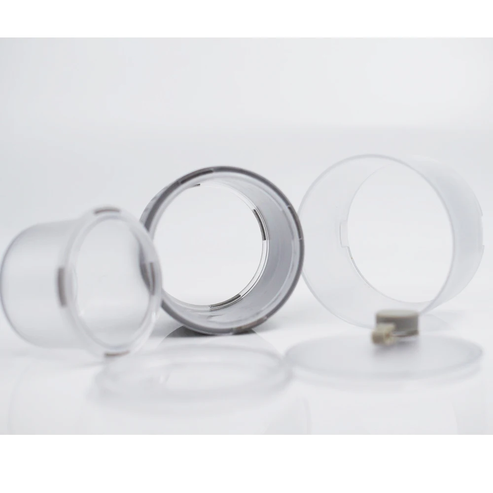 Custom Logo 760ml Reusable PP Modular Assembly Snack Coffee Cup Heat-Resistant Drinkware