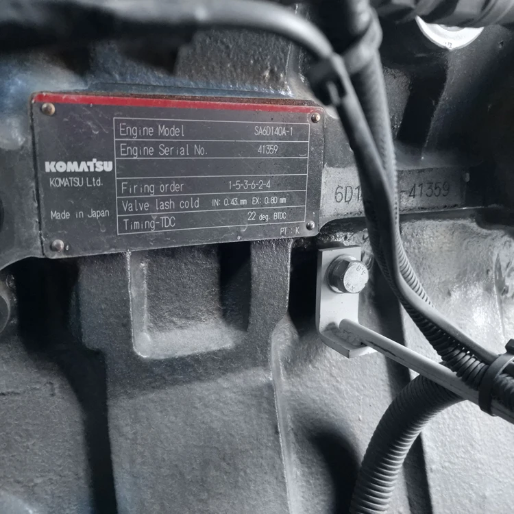 2014 Used DCA-400SPK2 generator