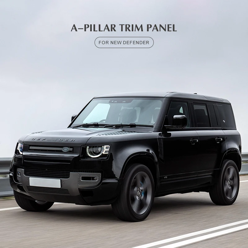 Factory Direct Car Accessories A-Pillar Trim Suspended Roof Panel for Land Rover new Defender 2020-2022