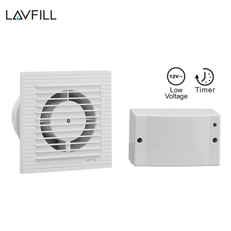 Kitchen ventilator extractor  bathroom fan 12v