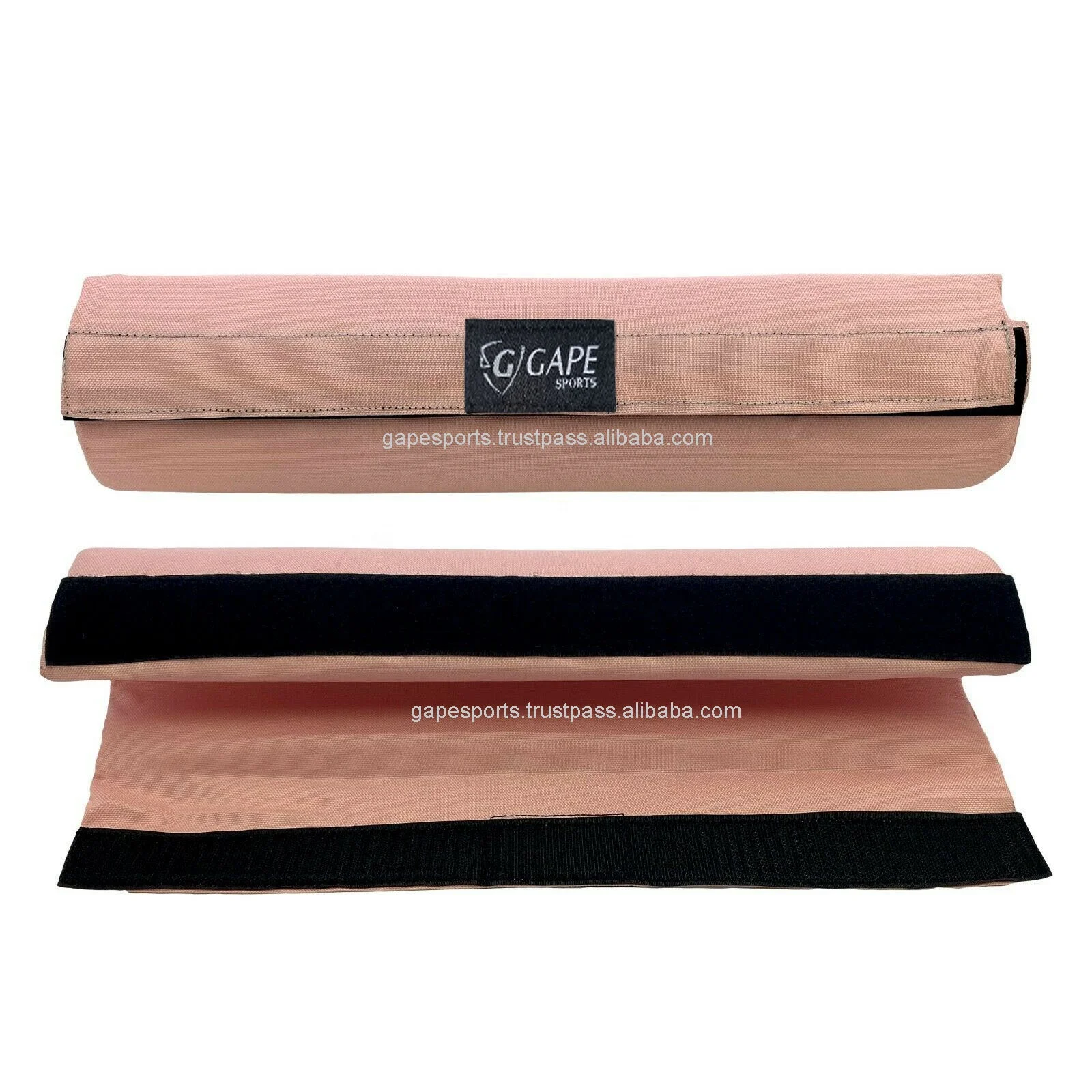 Customized Logo Protective Foam Squat fitness Barbell Pad For Shoulder Back Support Pad Protection For Weight Lifting