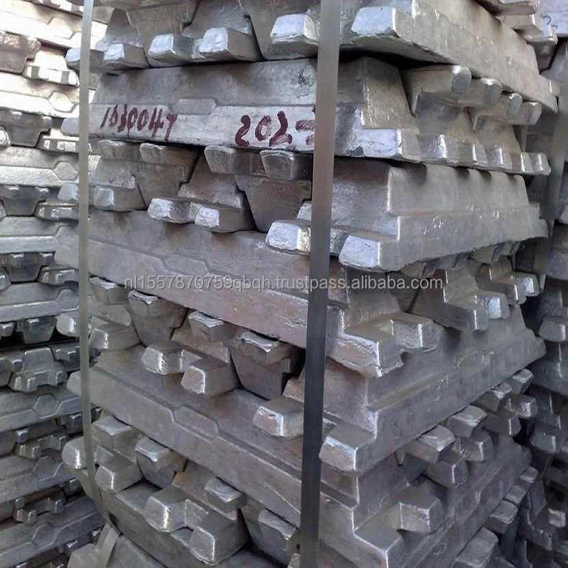 Aluminium Ingots Primary Factory Direct Price Aluminium Ingot Primary 99.99% Pure Adc12 Aluminum Ingots