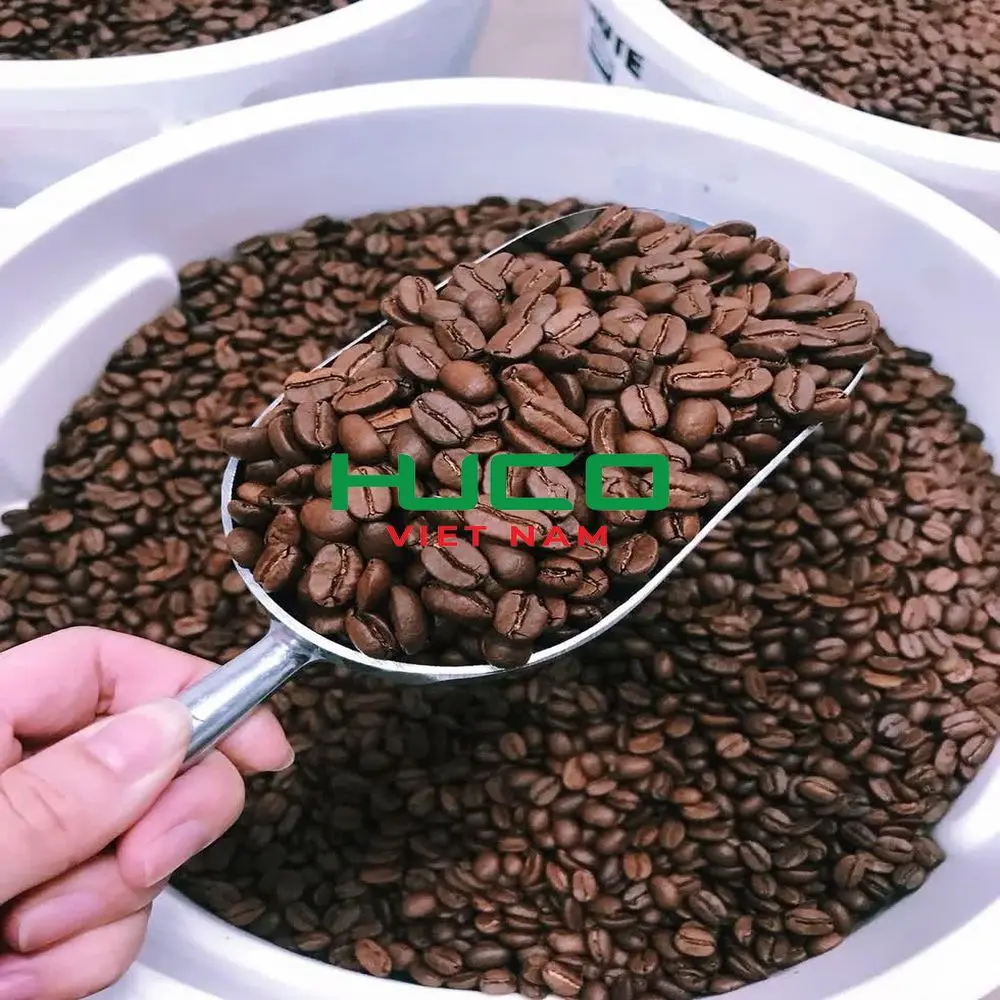 HOT SELLING Vietnam Pure Roasted Coffee beans