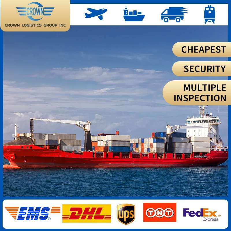 International Freight Forwarder Cheapest Sea Freight Shipping 20ft 40ft Rates From China To New Zealand Philippines Russia