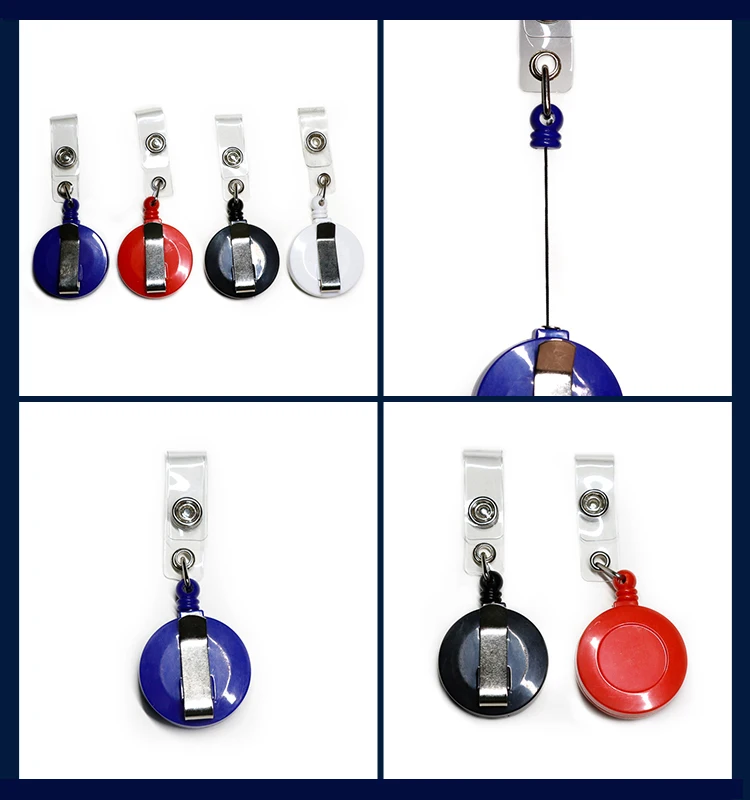 Magnetic button badge