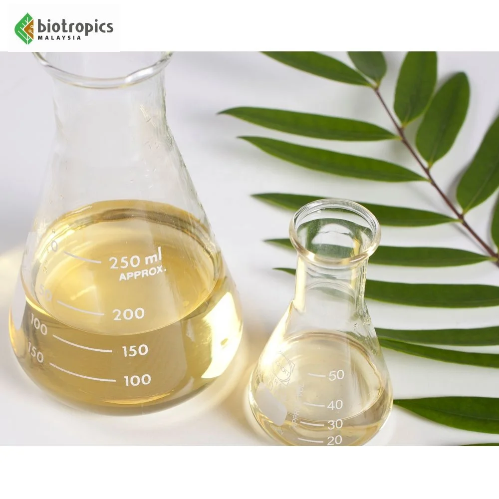 New Formulation Activated Virgin Coconut Oil Natural Ingredient with Anti-Microbial Effect for Anti-Acne Application