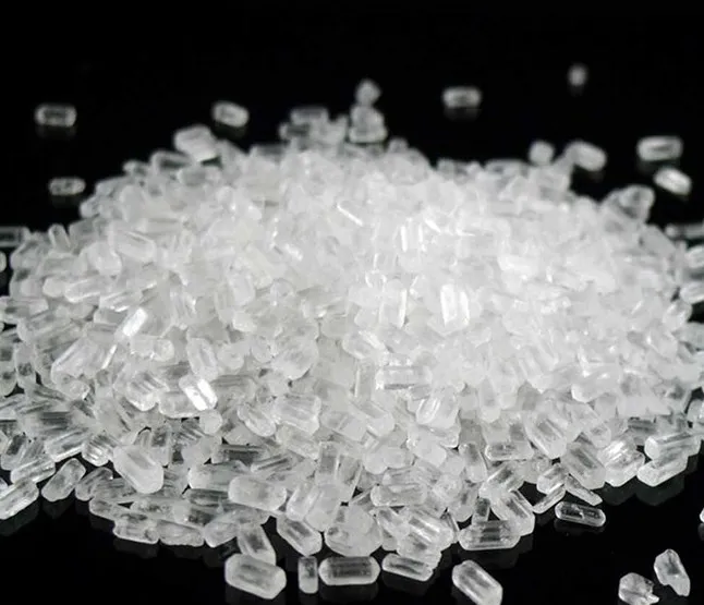 Factory Sale Good Price Granule Crystal Mgso4 Magnesium Sulfate Heptahydrate