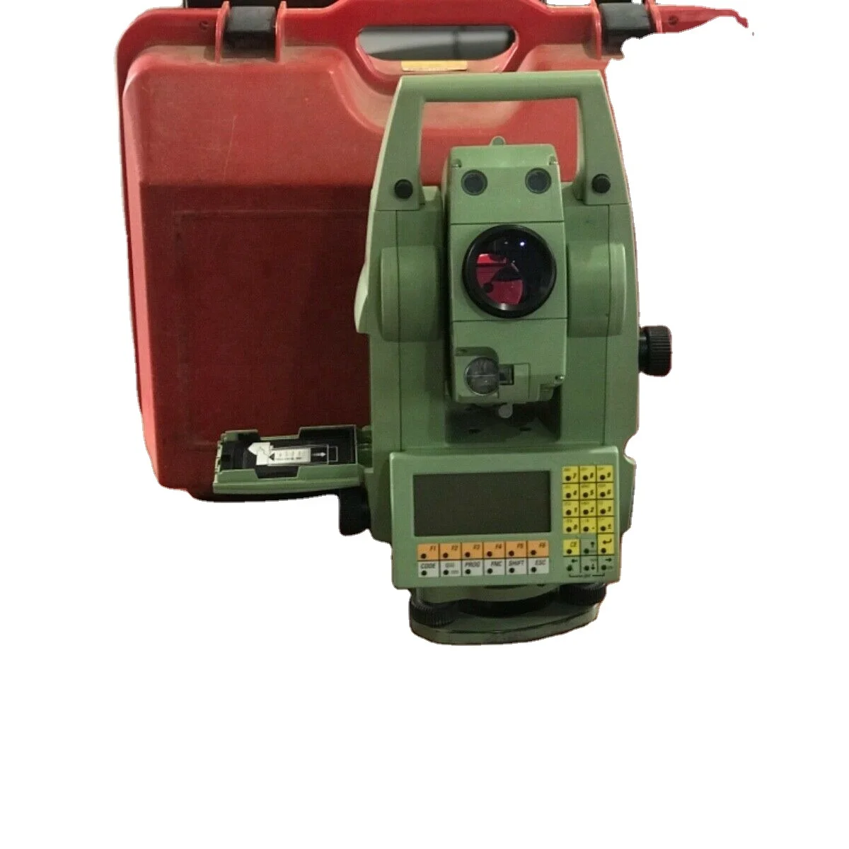 
 Подлинные продажи 100% г., инструмент для общей станции с 2 аккумуляторами и зарядным устройством  