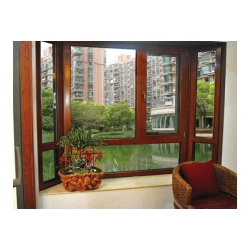 
Высококачественные серые джентльменские оригинальные комплекты флеш windows/окрашенная окна створки/Традиционный оконная створка 