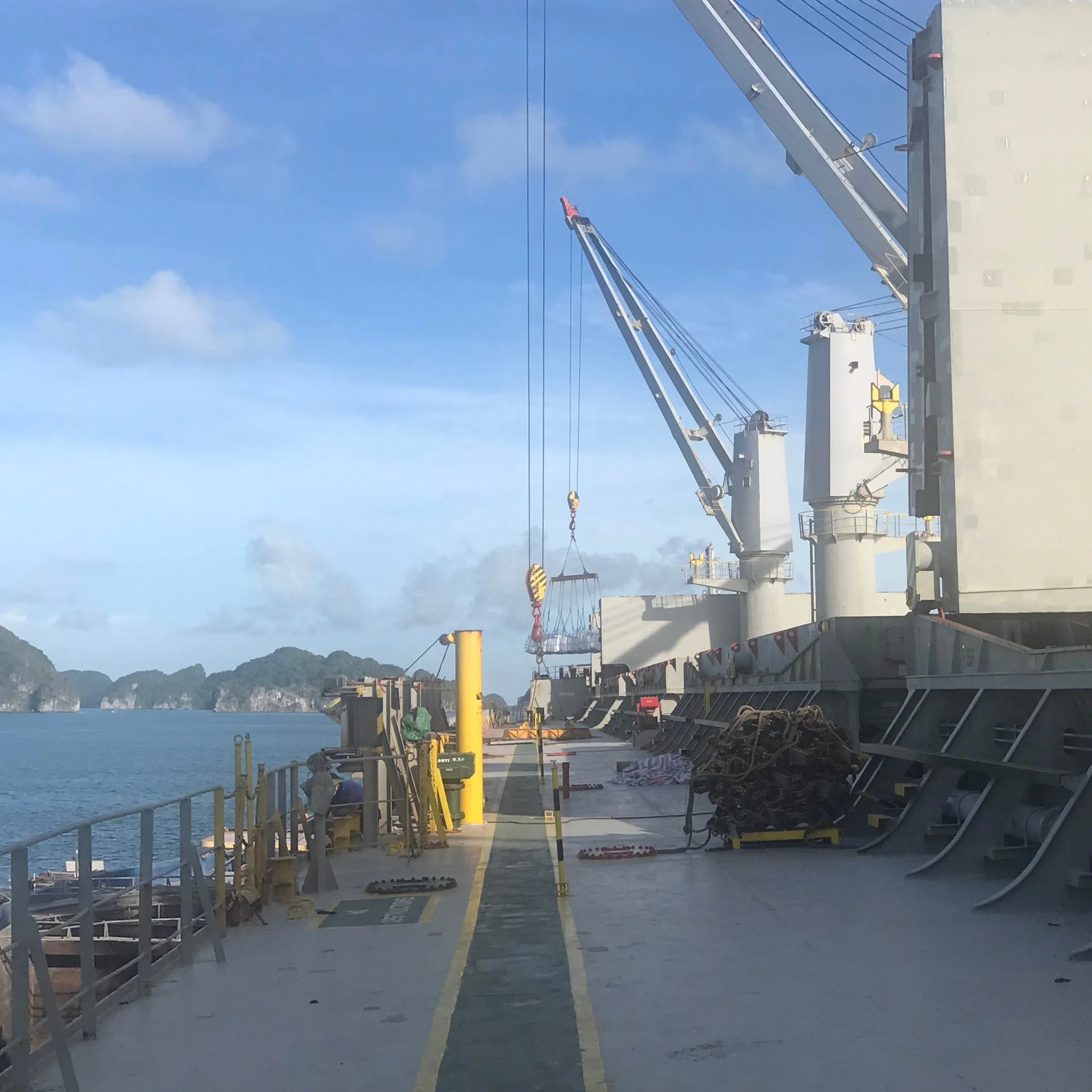 
Portland Cement CEM II 42.5N & R 