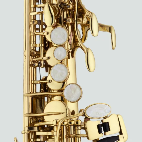 Straight Soprano Saxophone  Supplier  Taiwan Sax