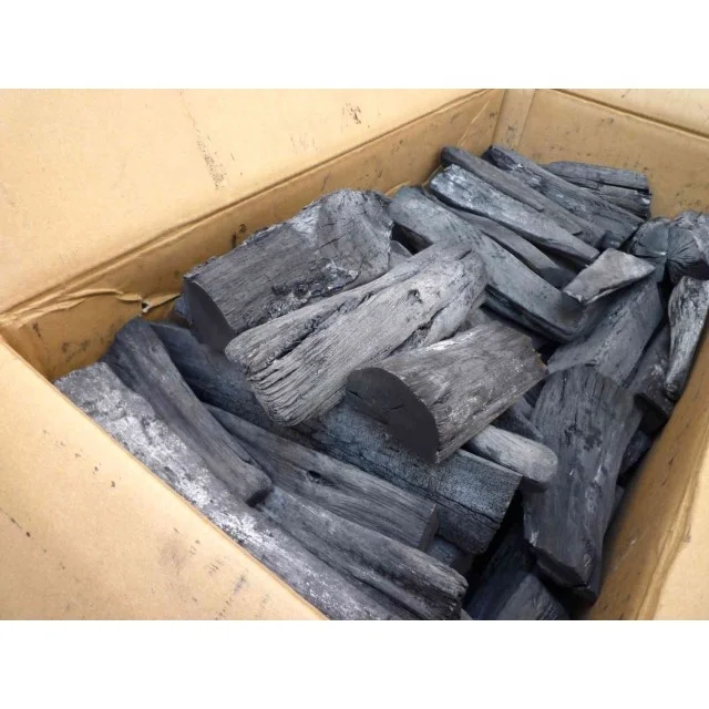 Kilned in Japan White Charcoal Specialty in Kochi Expensive Luxury Charcoal Tosa Binchotan Charcoal Tokuwari 12 kg