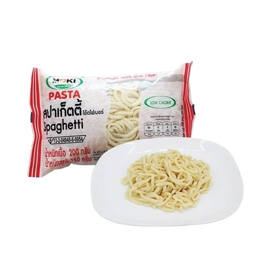 Thaifex MOKI Oat Fiber Spaghetti with Konjac 200g