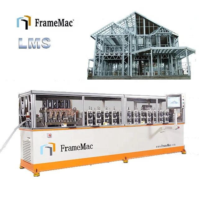FrameMac 100-300 мм многократный Размер холодноформовочная стальная металлическая шпилька формовочная машина