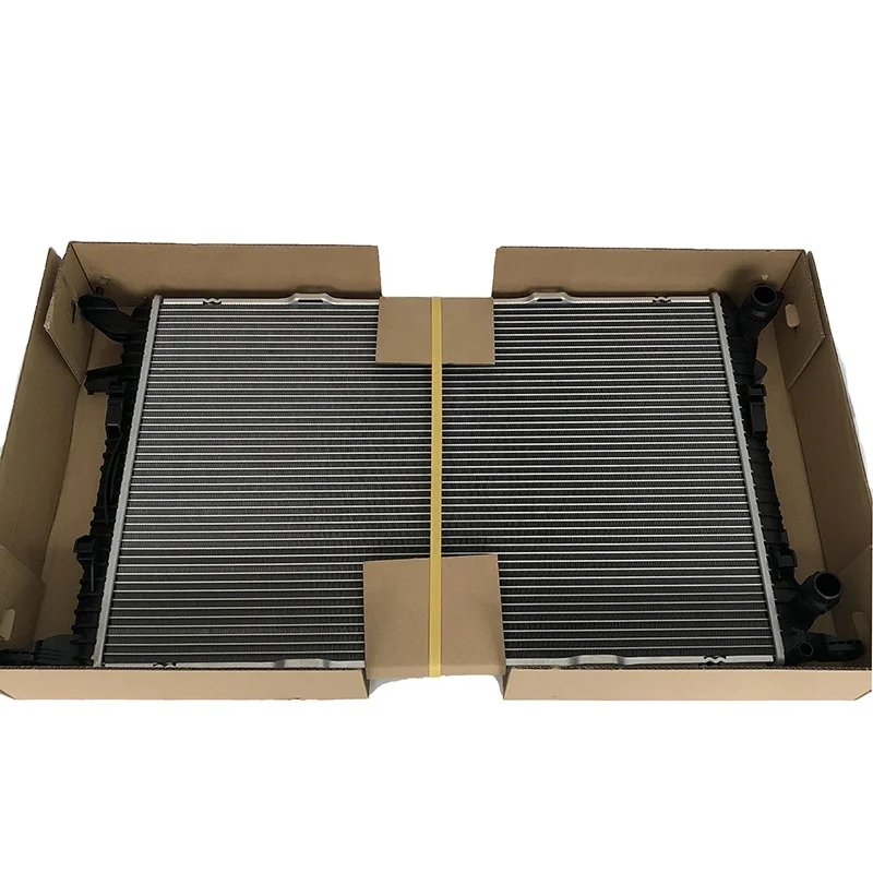 Car Aluminium Radiator For Audi Q3 A5 Auto Cooling Systems 8K0121251L / 8K0121251R / 8K0121251K