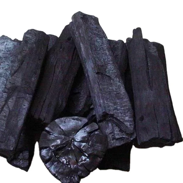 Качественный бездымный 6 часов барбекю древесный chacoal уголь для