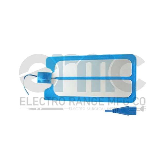Best Quality DIATHERMY Disposable Patient Plates Cable Adhesive Pad Martin Berchtold Tekno Generators Martin Berchtold Tekno