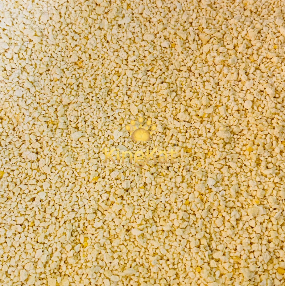 King Kat 100% Corn Cat Litter from Vietnam Eco-Friendly and Safe for Cats - Minimized Cost From ABIMEX GROUP