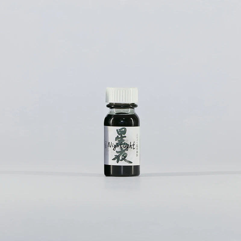 Fountain pen ink, waterproof ink, Deep Green