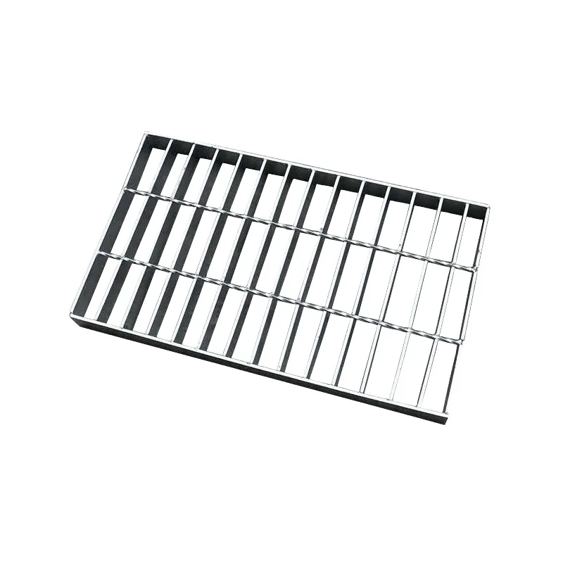Heavy Duty Welding Hot Dipped Galvanized Grating Mesh High Load Heavy Duty Steel Grating