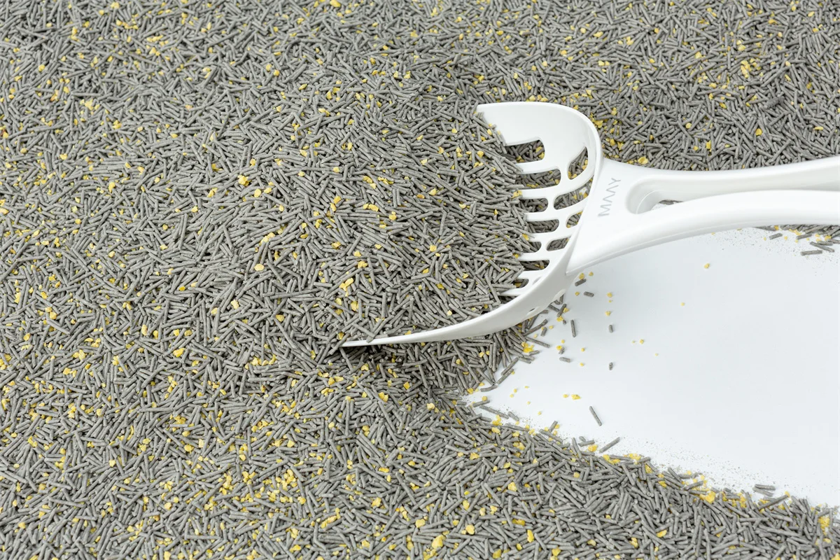 Lovepet Deodorizer 100% Natural Cat health Mixed Cat Litter Odorless Strong Adsorption Fast Clumping