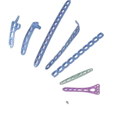 Orthopedic High quality implants distal radius locking plate trauma thompson hip prosthesis