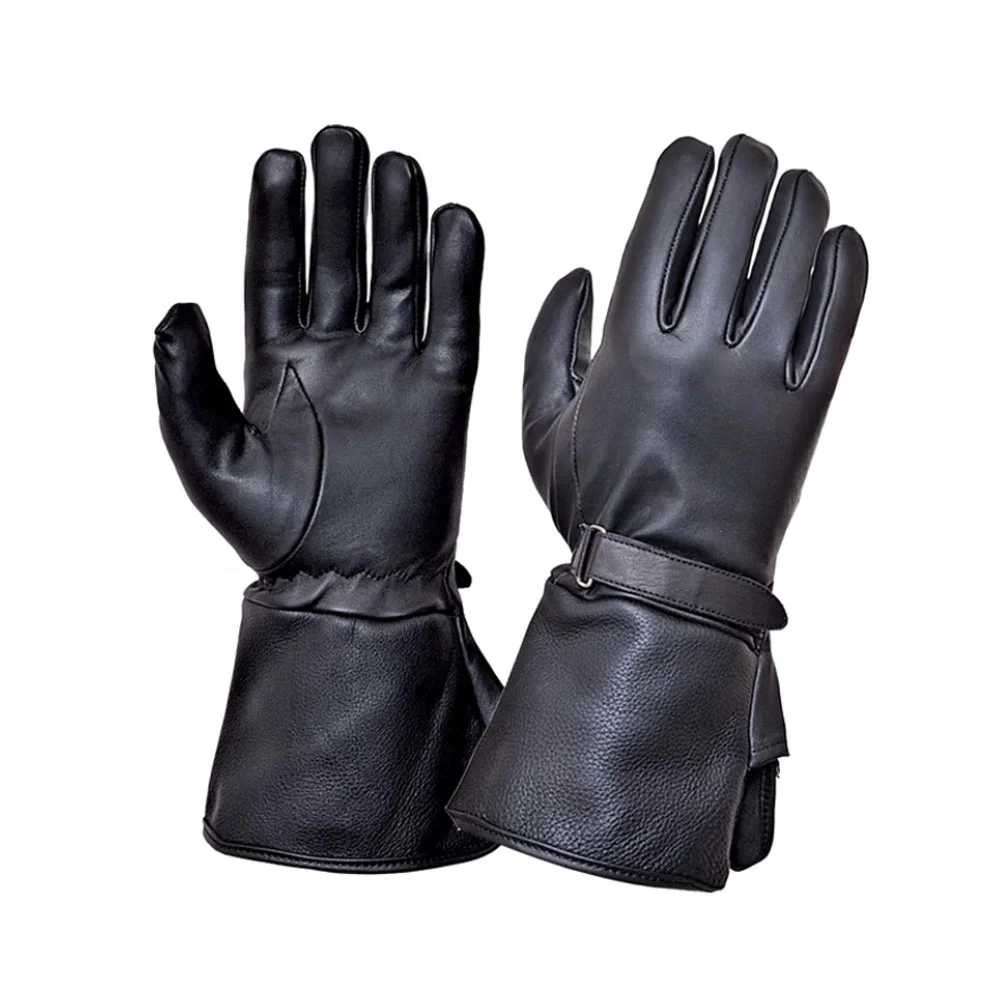 2024 Top selling Motorbike Full Finger Racing Motorcycle Protection Gloves Leather Gloves waterproof heated motorcycle gloves