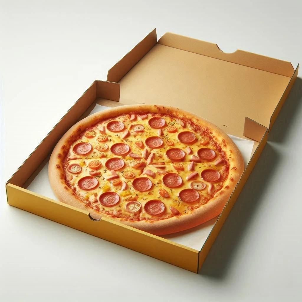 Southern Comfort Pizza Packaging Customizable Boxes for Your Down-Home Pizzeria Durable and Dependable