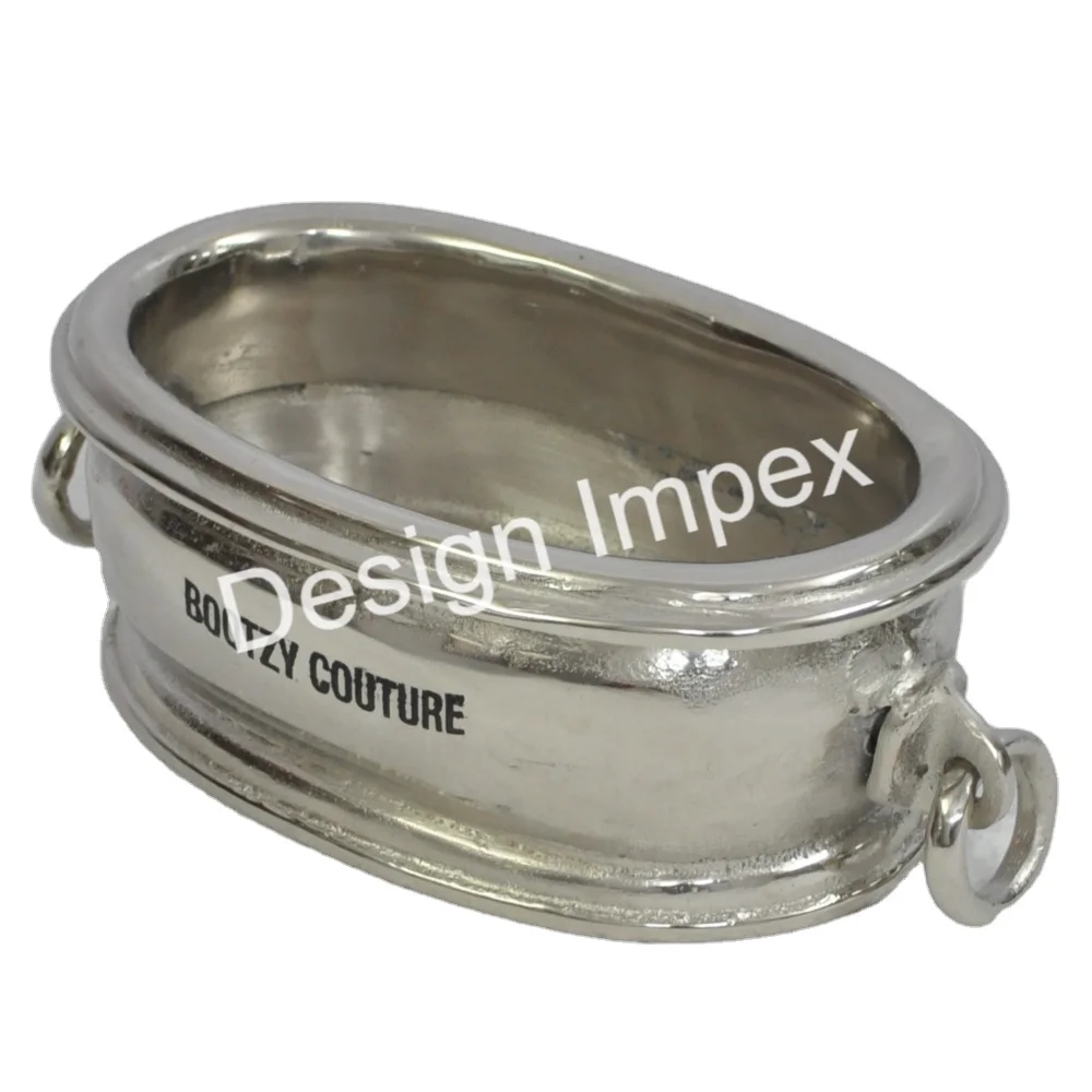 Barware Beverage Tub With handles hot selling Cast aluminium Champagne Cooler And Wine Bottle Chiller Oversize Ice bucket