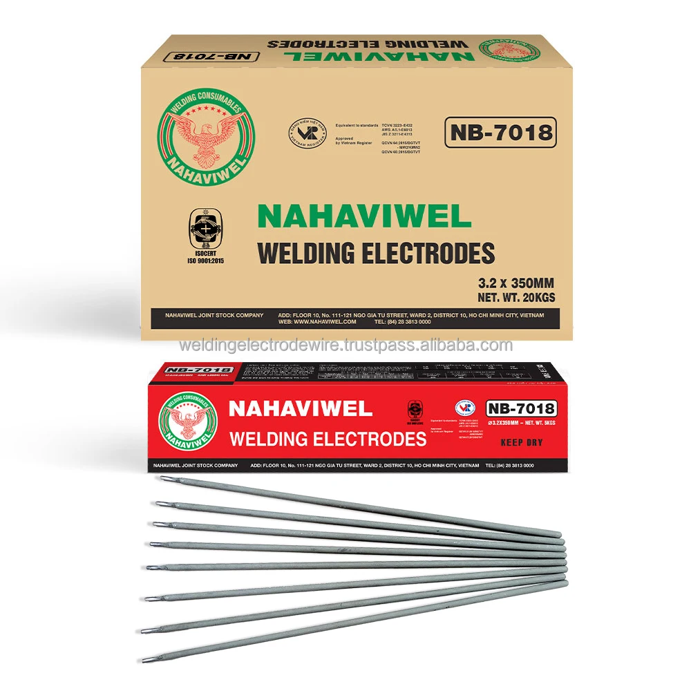 Welding Electrode E7018 Easy Arc Welding Electrode 7018