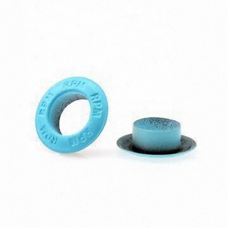 The Best and Cheapest Shiny Copper Flat Eyelets with Washer for Garment.