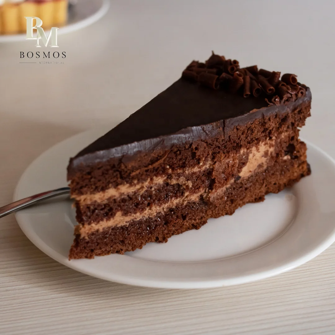 Bosmos_ Chocolate Walling Powder 1kg- Best Taiwan Bubble Tea Supplier, Chocolate Walling Powder