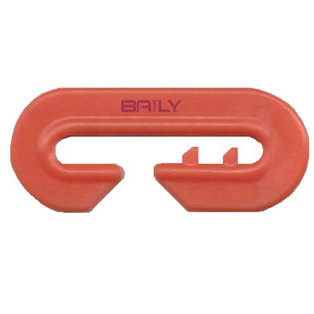 Designed for fixing bird and insect resistant nets with UV resistant plastic C-Clip