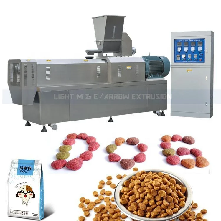 300 кг машина для сухой пищи домашних животных плавающая экструдирования корма