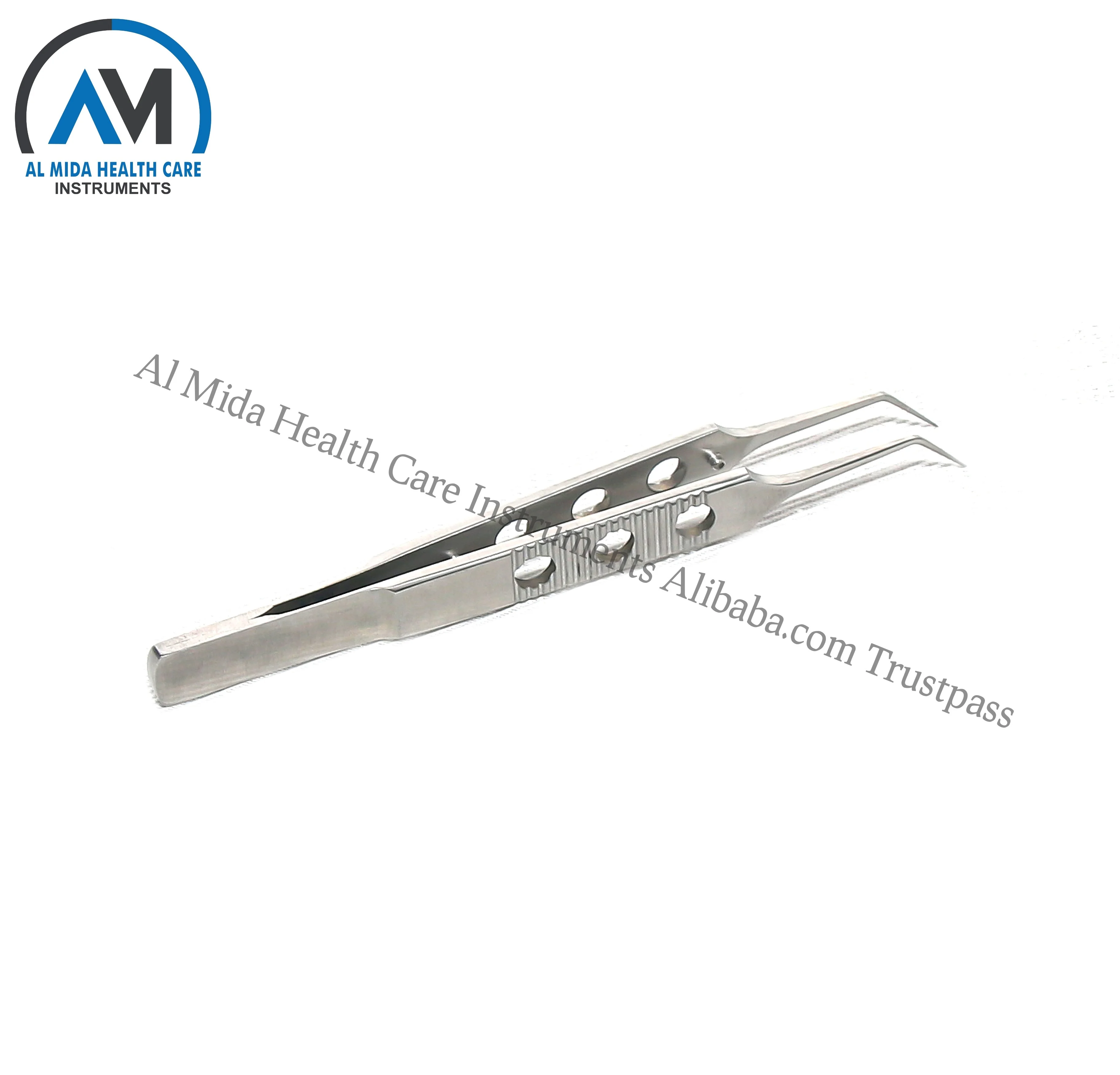 Hair Transplant Forceps Ophthalmic Surgical Accessories Medical Tweezers