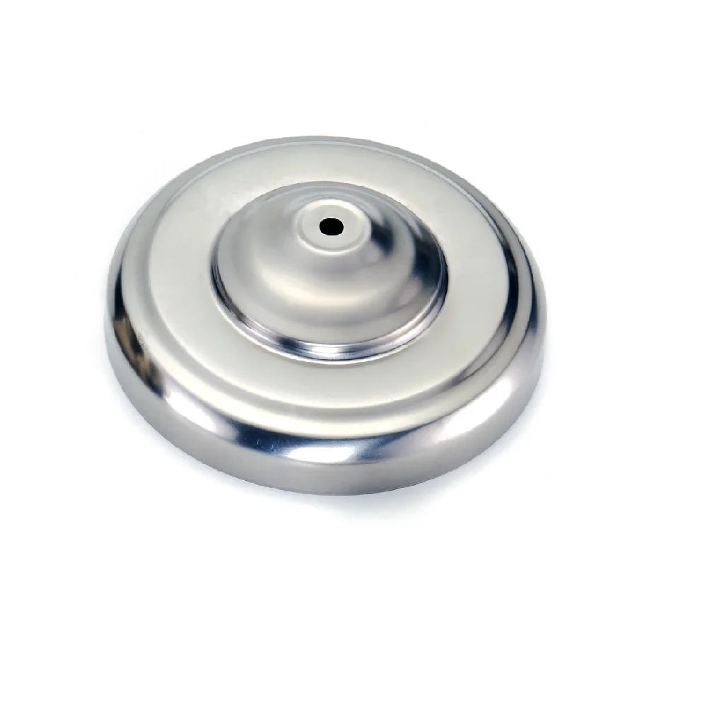 Custom Manufacturer OEM Stainless Steel Aluminum CNC Machining Parts