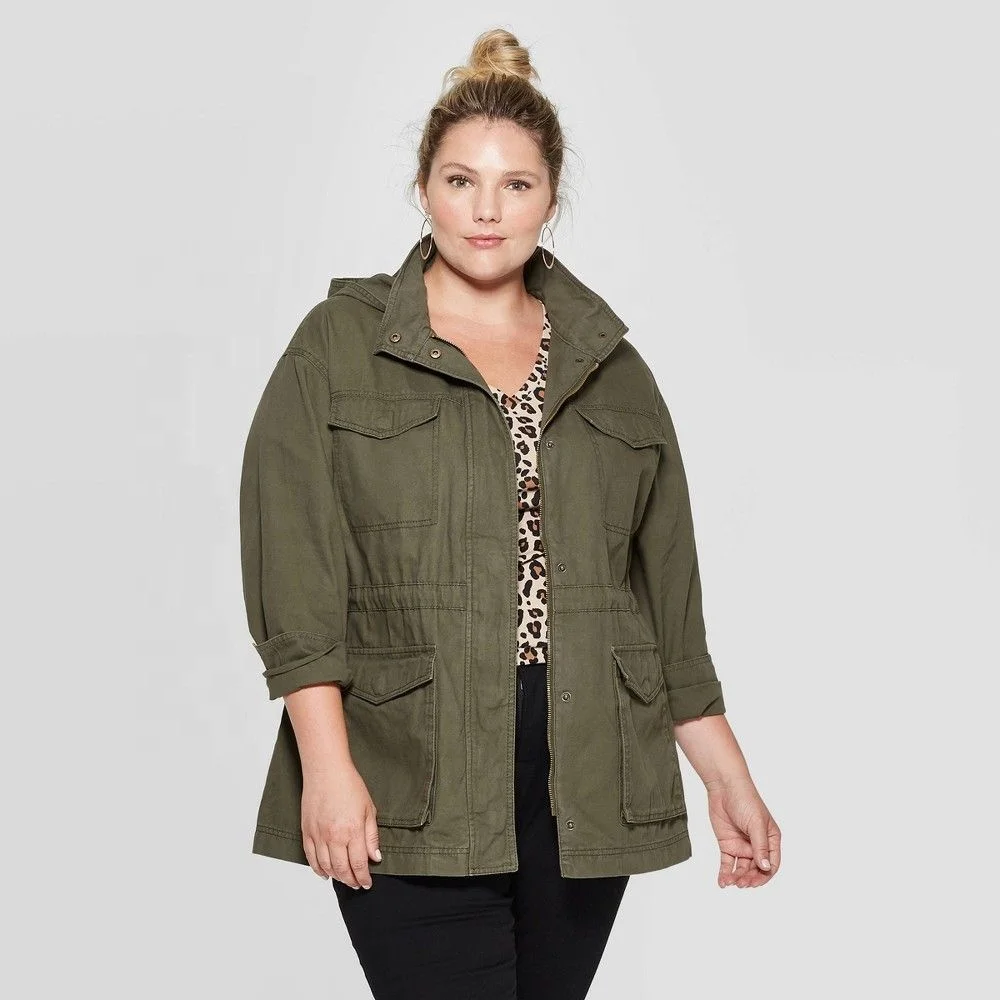 Custom Women Windbreaker Anorak Jacket Beautifully Customize Custom Anorak Coaches Jackets at Anayal Sports