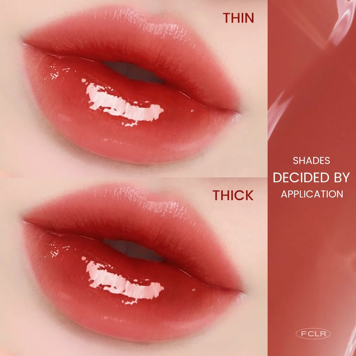 FOCALLURE FA- L22 Beauty Lips Products Lip gloss Jelly Water Lip Tint For Women