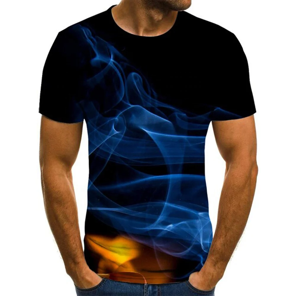 2023 latest Sublimation T Shirt Men Clothes New Summer Style Fashion Color sublimated t shirt