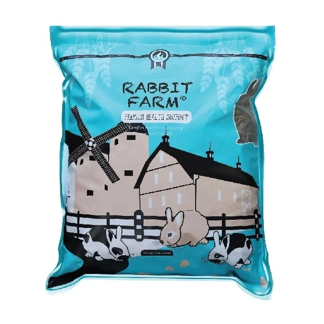 Randolph Rabbit Farm High Standard for Bunny it can 100% Grass substitution Product from Thailand Deverlop with Veterrinary